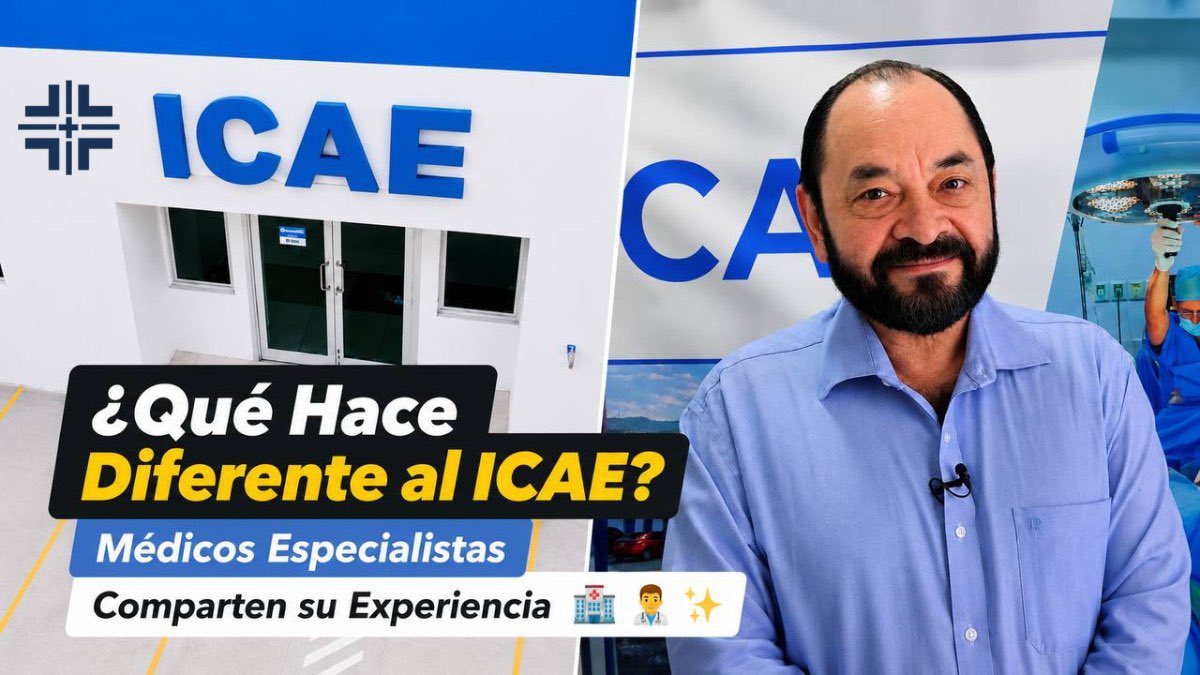 LaPazTimes's tweet photo. #Salud I ¡Potencia tu consulta médica en el mejor espacio! 🏥 En #ICAE cumplimos 14 meses ofreciendo instalaciones modernas, seguras y equipadas en la Col. Escalón para que atiendas a tus pacientes con la calidad que merecen. 🩺✨
@ICAESV 

¡Únete al gremio médico que ya confía en nosotros! 🤝
#SaludSV #MedicosSV #ElSalvador