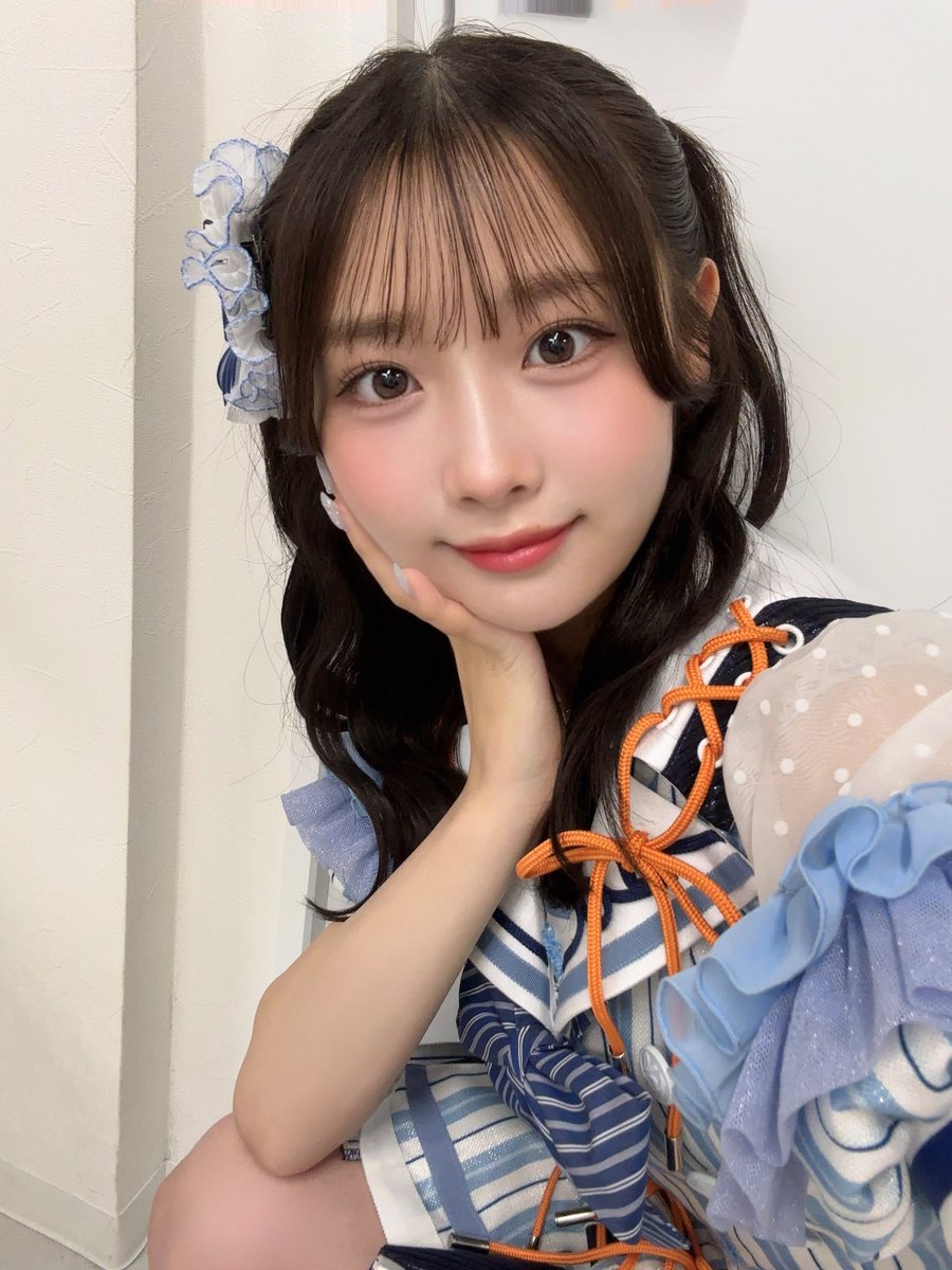 7月もよろしくね️🩵