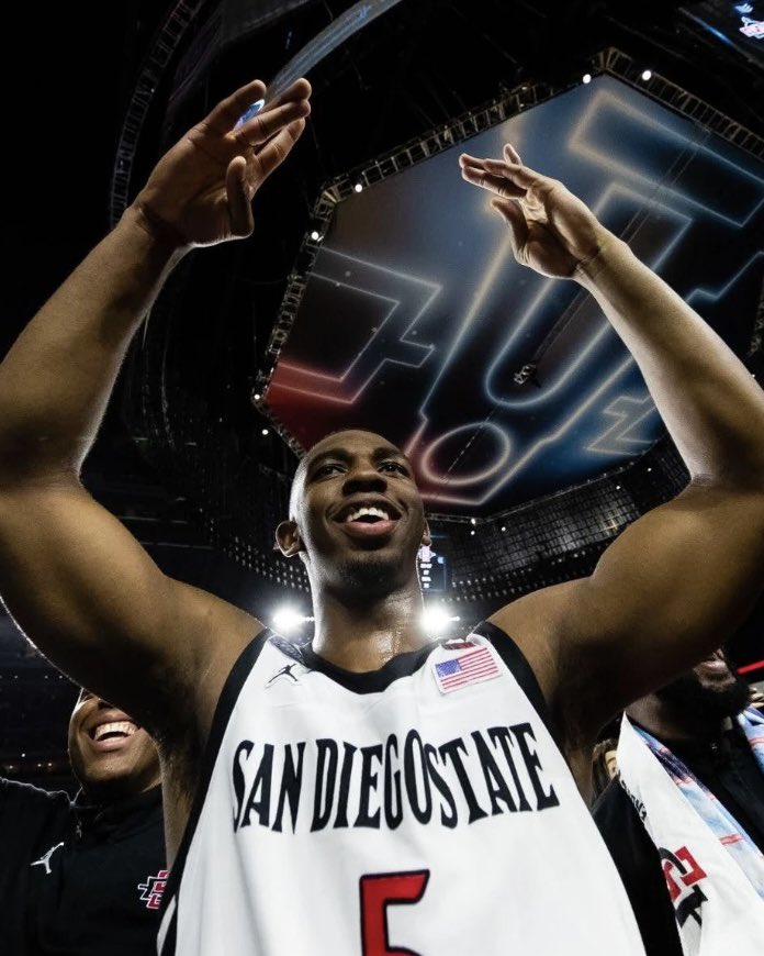 San Diego State Aztecs tweet media