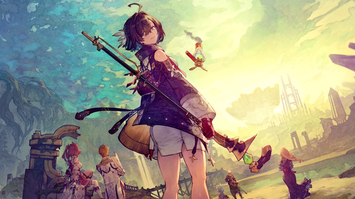 Atelier Yumia: The Alchemist of Memories And The Envisioned Land