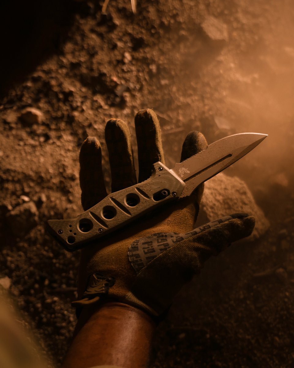 Benchmade Knife Co., Inc tweet media