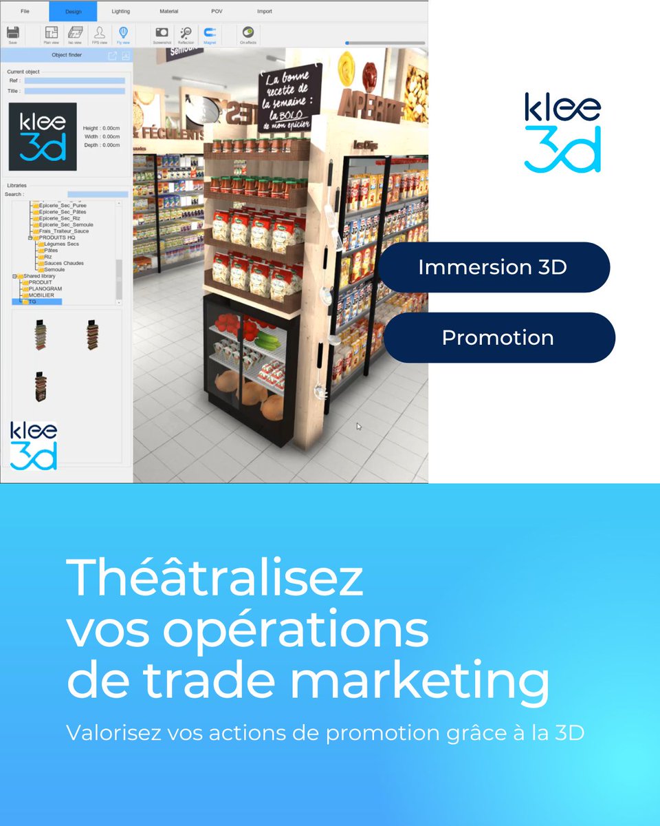 KleeCommerce tweet picture