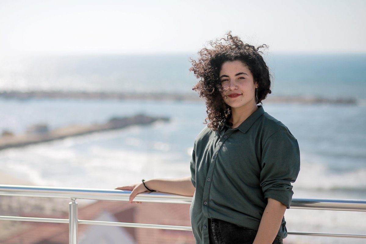 RimabestRima12's tweet photo. Bisan Owda has shown how one determined journalist with a camera can bring the voices of ordinary people to a global audience.🇵🇸🇵🇸🇵🇸

We need more Palestinians like her.❣️🌎 https://t.co/BbbLJBeoLD