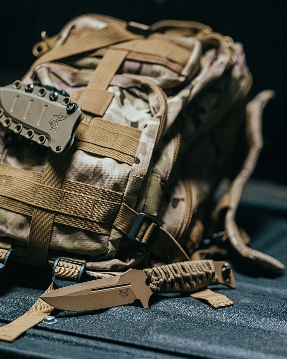 Benchmade Knife Co., Inc tweet media