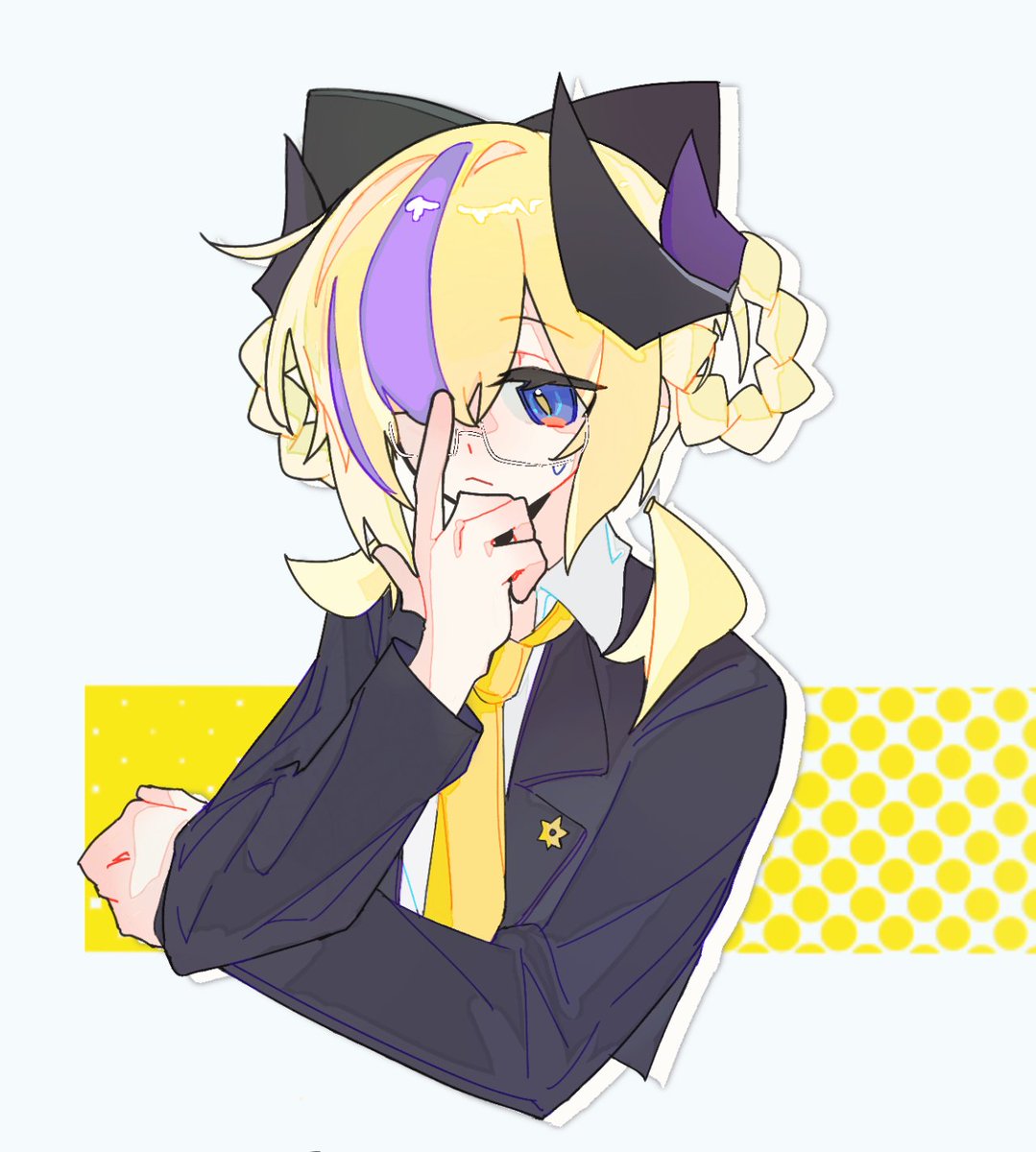 Yw_sktro's tweet photo. The event showcasing four paintings created by the speaker in the first half of the year (,
It's said to be from the first half of the year, but since I did draw quite a lot, these are actually just four selected from some of the drawings I did in June. https://t.co/2Mf2dB2ttU