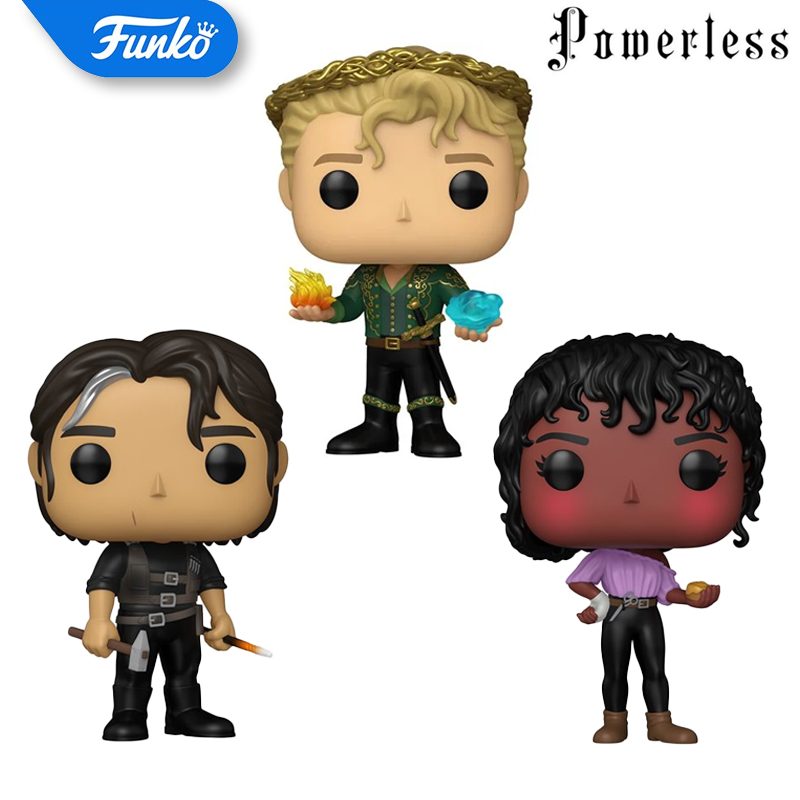 FunkoPopHunters's tweet photo. Pre-order Now: New Spy x Family, Powerless and Smashing Pumpkins Pops! #funko #spyxfamily #powerless #smashingpumpkins #ad
Entertainment Earth ► https://t.co/FzVBiZaJpa
Amazon ► https://t.co/rYrojVcixn https://t.co/FTq6t0buxe