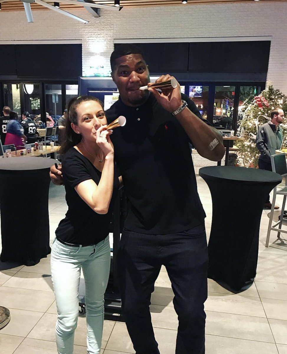 AliviaASJax's tweet photo. Calais is the epitome of a good human. One of the nicest most welcoming players I met during my career. 
Thoughts and prayers don’t seem like enough. 
Absolutely tragic news to hear about this morning 💔 https://t.co/2maPS801Mk