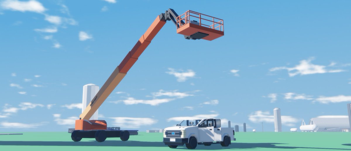 SimpleStarship's tweet photo. There's more vehicles than just the ones that fly. 

Ground vehicles are being completed for Beta 2!
As always, more content in the Discord --> https://t.co/5DoKgqF2fG

#roblox #starship #spacex https://t.co/kZrSIqNUK6