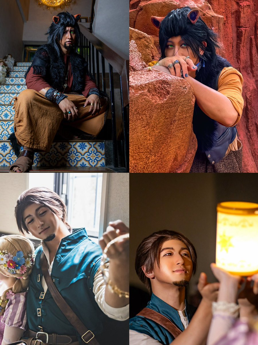 dハロ仮装