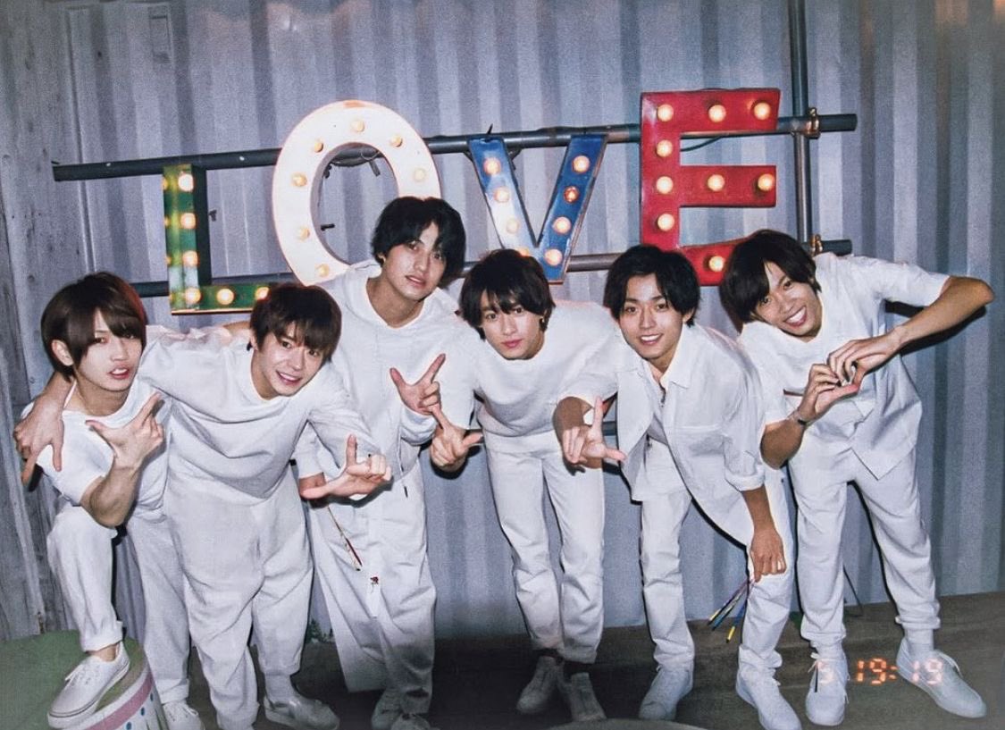 hq23ly's tweet photo. うん私も

#KingandPrince6 https://t.co/FIgxn3vQND