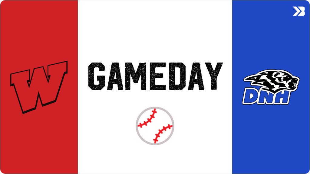 WilliamsburgAD's tweet photo. Baseball (Varsity) Game Day! - Check out the event preview for the The Williamsburg Raiders vs The Dike-New Hartford Wolverines. It starts at 7:00 PM and is at Dike-New Hartford High School Baseball Field. https://t.co/LyH2o3tFlN https://t.co/gRb08gUSqF