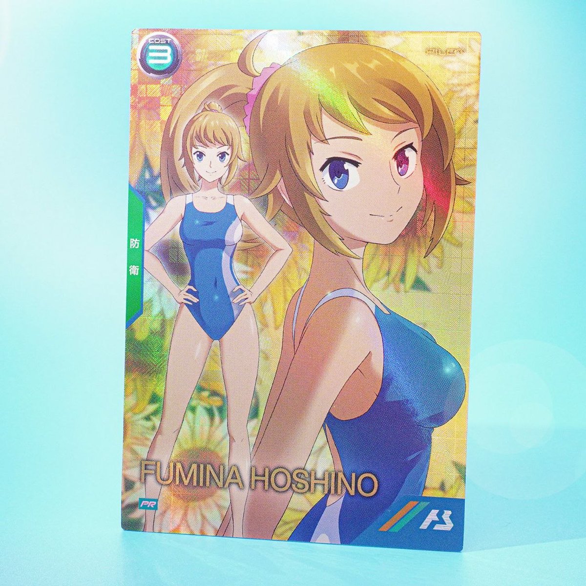 Birilillo's tweet photo. Gundam really nailed how to get people interested in their trading card game! 😍😍
#gundam #MobileSuitGundam #GundamUniverse #GundamCardGame #BandaiTCG #GundamSEE #anime #TCG #fanservice https://t.co/oeGnyoUHSP