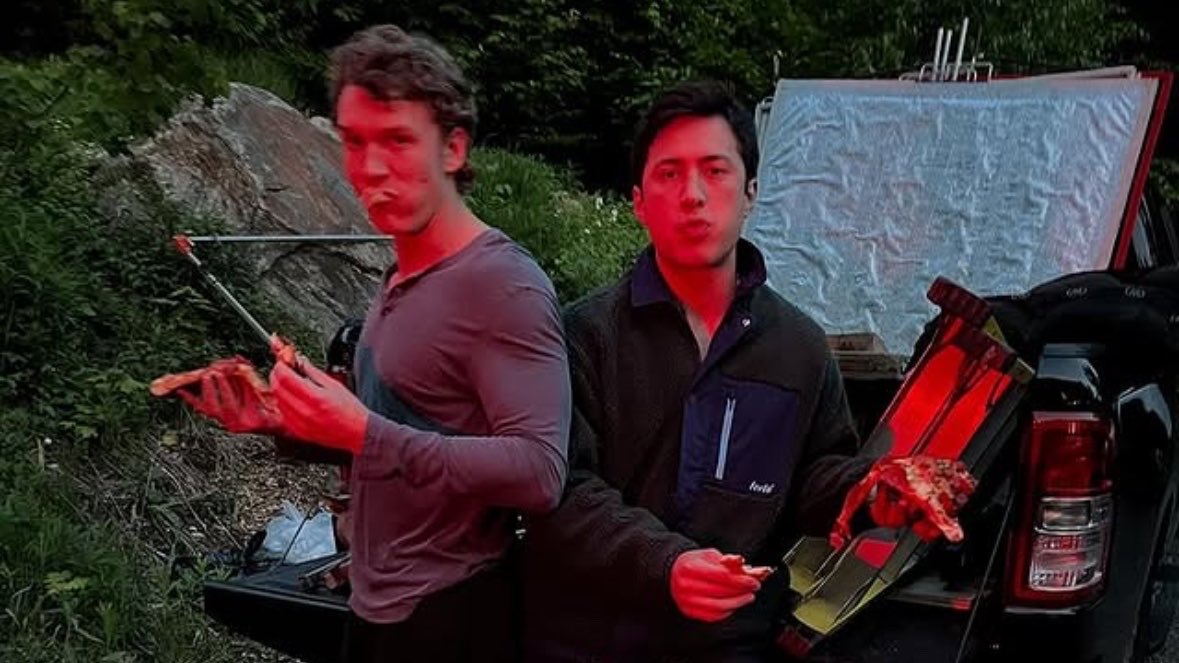 bornthisspring's tweet photo. omfg wait it’s july….. HEATED RIVALRY SEASON 2 STARTS FILMING NEXT MONTH https://t.co/Phex5JIHF3