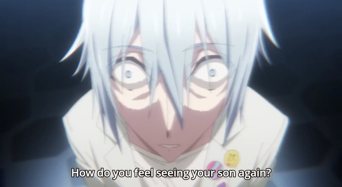 hanenoutada's tweet photo. idolish7 fans am i still watching an idol anime https://t.co/Y9pEWOguo2