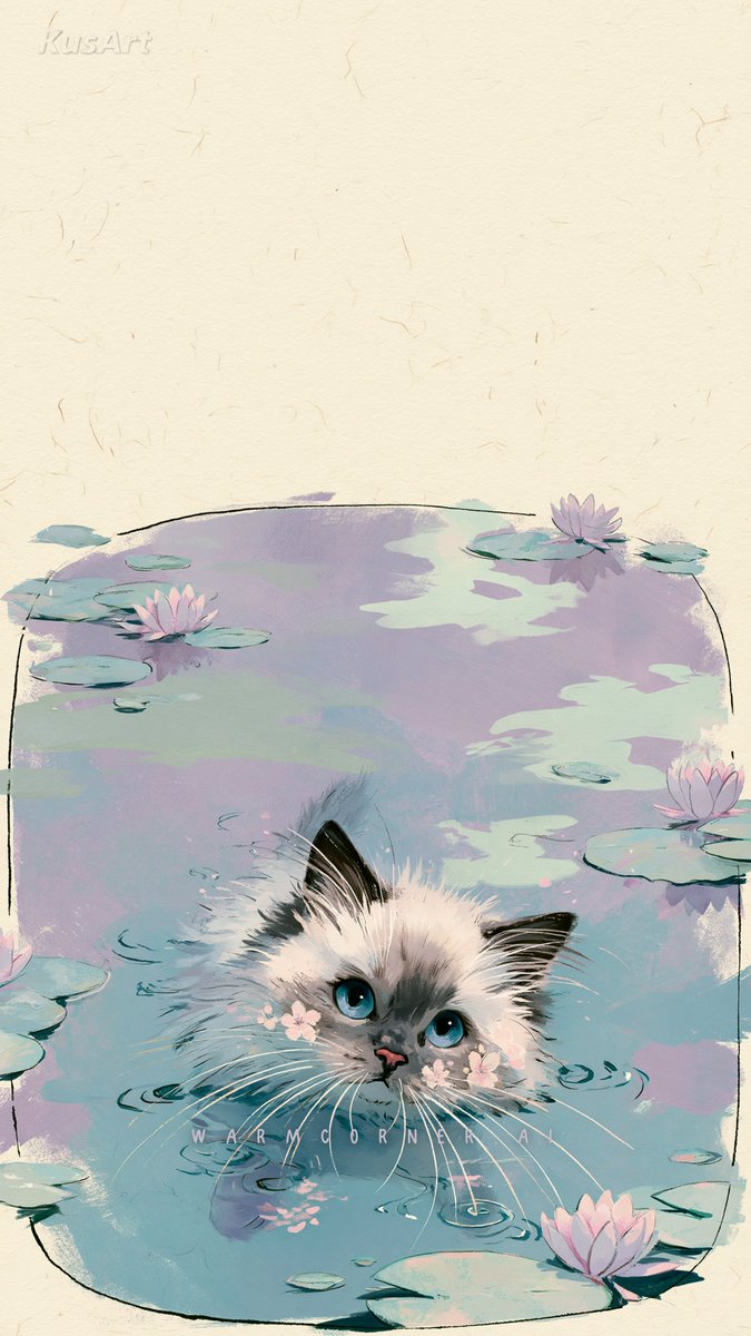 warmcornerai's tweet photo. https://t.co/piZSxrVTph