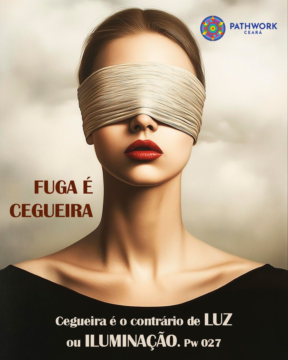 pathworkce's tweet photo. Guia Pathwork®️ | Pw 027 | A Fuga É Possível Também No Caminho

#PathworkCeara 
#Pathwork
#GuiaPathwork
#PalestrasPathwork https://t.co/BGoVdXHtGF
