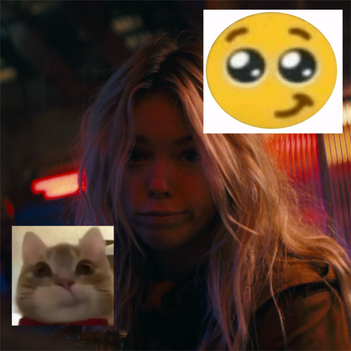 dailyplanetbr_'s tweet photo. Ela bem:  😼

Supergirl eu te amo https://t.co/xohGqrPwwr