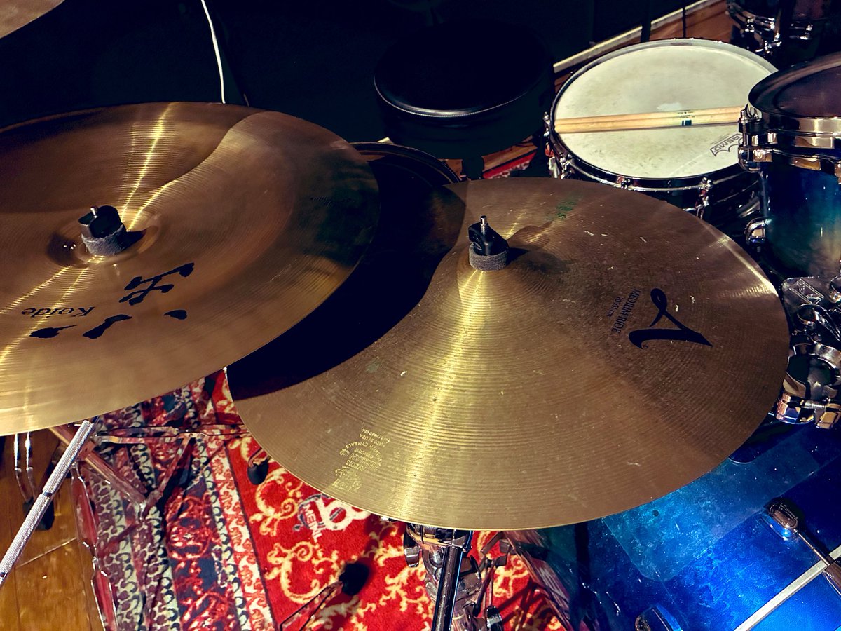 rosettayuzu's tweet photo. ridaリハでした🥁
あした「よろしくね🌛」 https://t.co/e32bgNg8T6