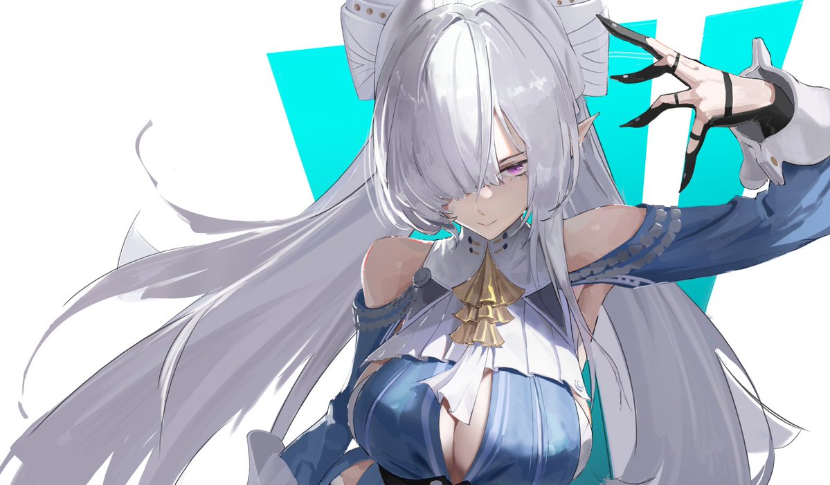 Shimei__'s tweet photo. 维琳娜
#Velina #zzzero #ヴェリナ  #ZenlessZoneZero https://t.co/slPyEAoqjm