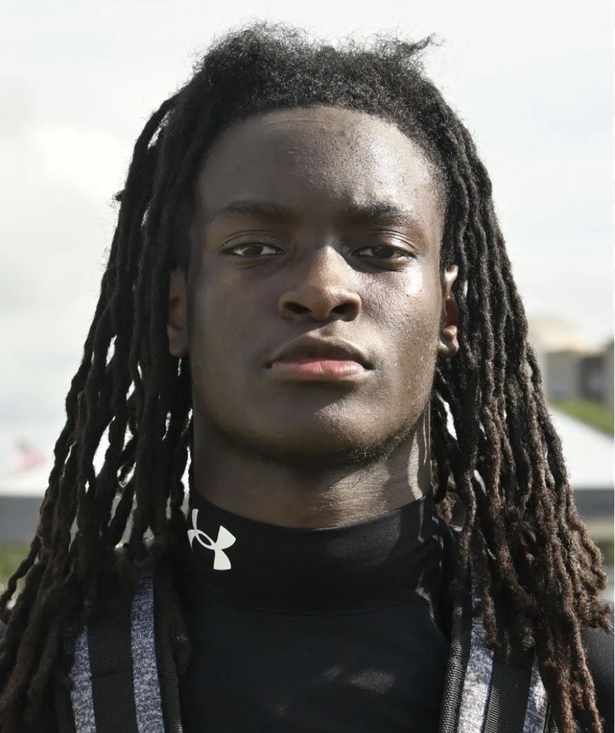UT_Mangler's tweet photo. ⭐️⭐️⭐️⭐️ CB Brandon Sherrard from Pearland Texas commits to Texas over Oklahoma and LSU.  🤘🏻🤘🏻🤘🏻 https://t.co/7MirjJCqOA