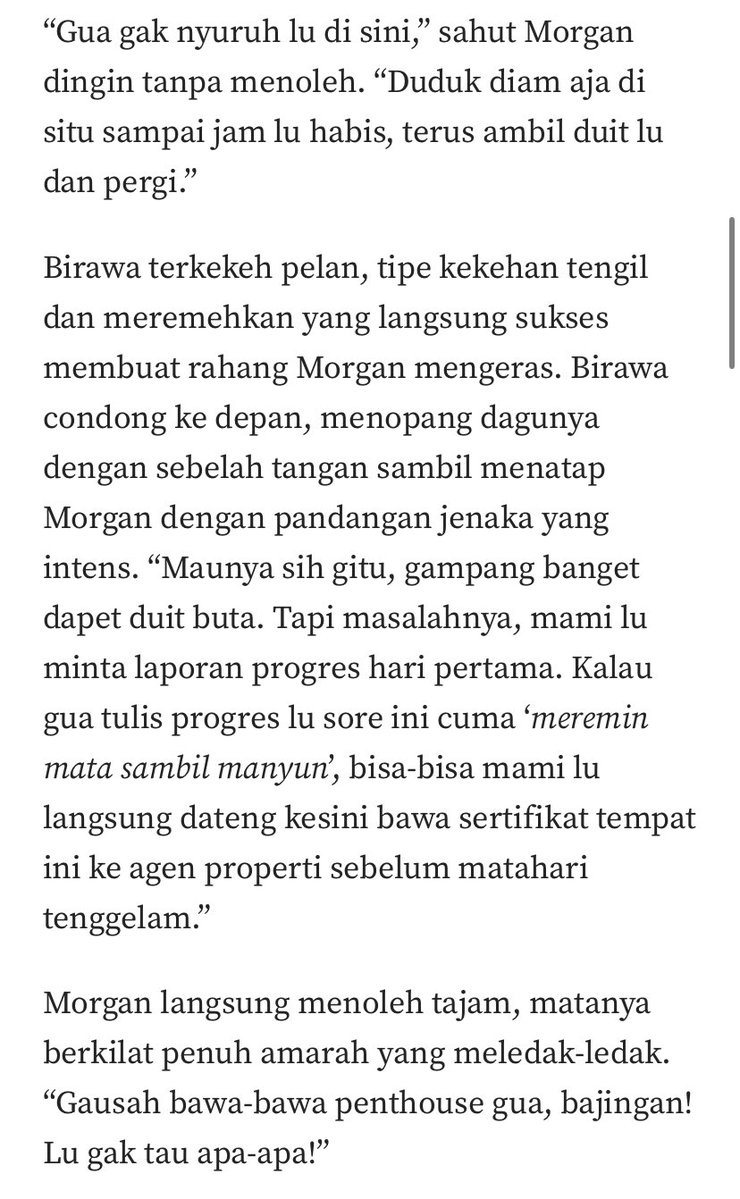 nyonmut's tweet photo. Ini pertemuan awal mereka yaa [tadi kehapus sama twt huhu] https://t.co/8CsZoVzl0I