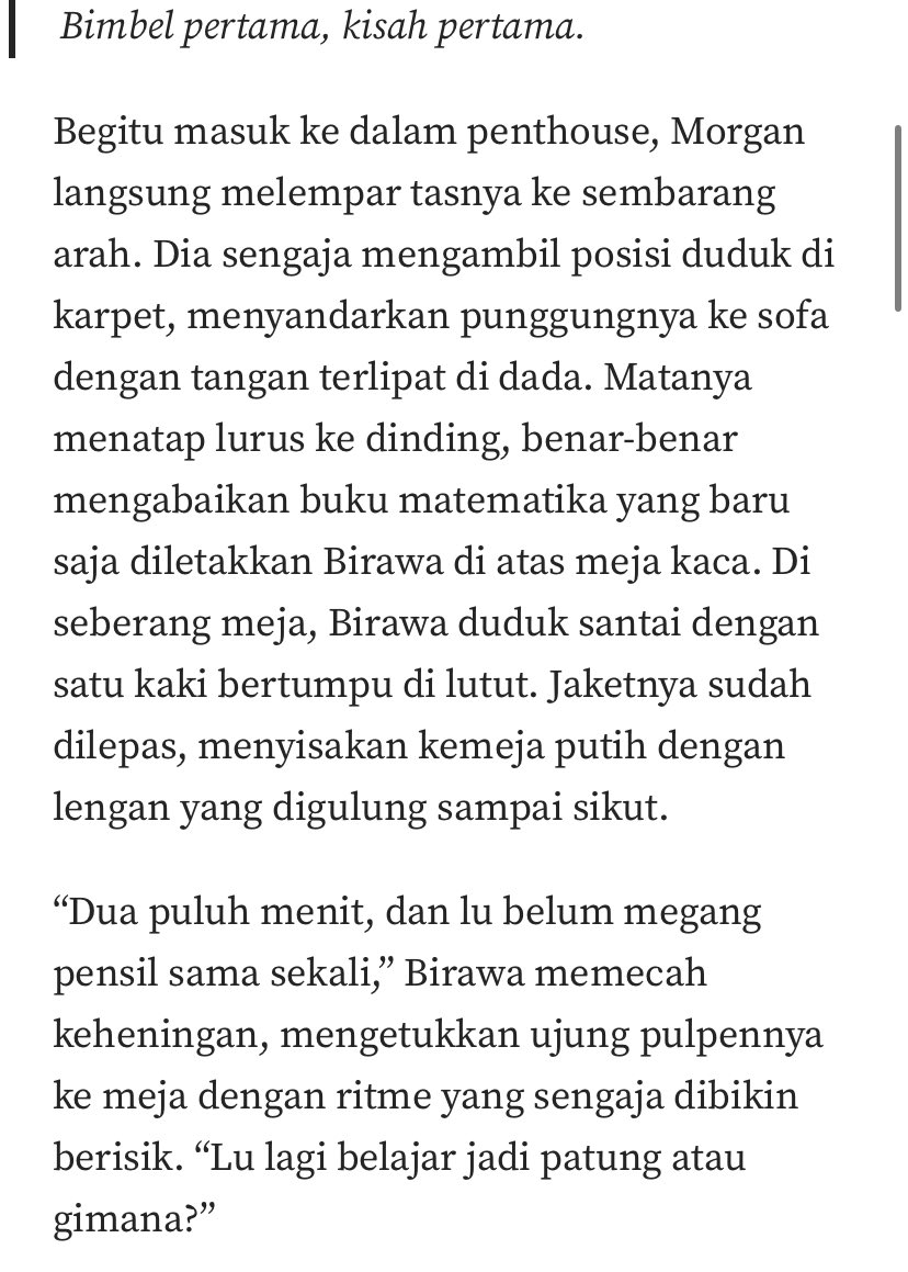 nyonmut's tweet photo. Ini pertemuan awal mereka yaa [tadi kehapus sama twt huhu] https://t.co/8CsZoVzl0I