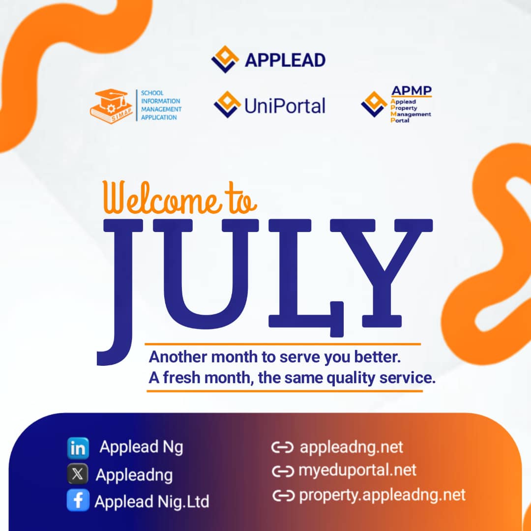 Appleadng's tweet photo. Happy New Month from all of us at Applead!
Thank you all for being a part of our journey. As we strive to build smooth, reliable, and excellent apps for you, we pray that your path this month is smooth, successful, and filled with excellence.
Welcome to a beautiful new month. https://t.co/dCfohVTmur