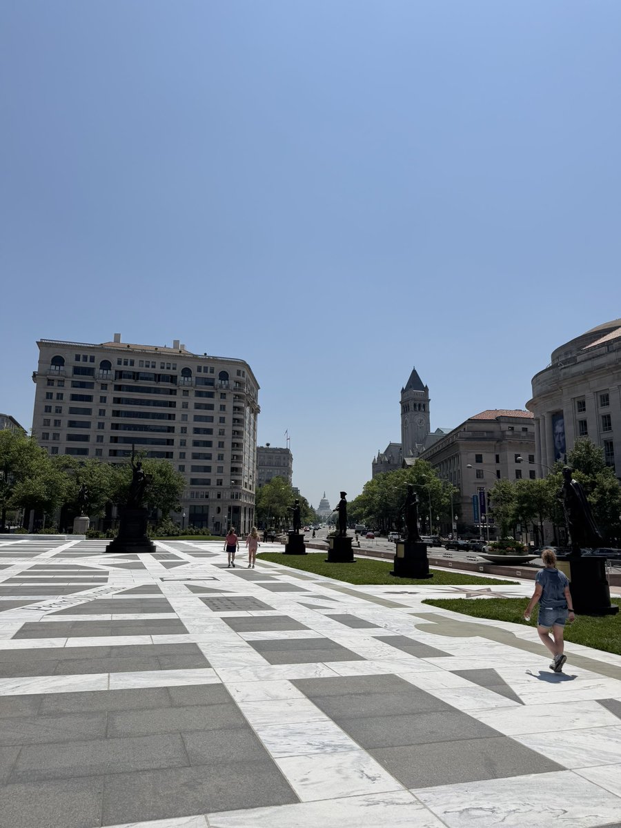 ThompsonM_14's tweet photo. Freedom Plaza all done https://t.co/1NYNHJOIuJ