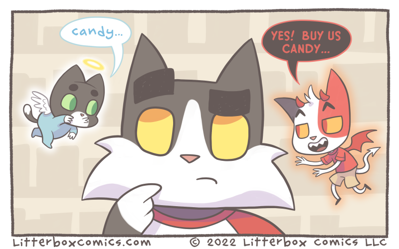 LitterboxComics's tweet photo. In retrospect, we should have recorded the bonus too! https://t.co/D24RVRKZef