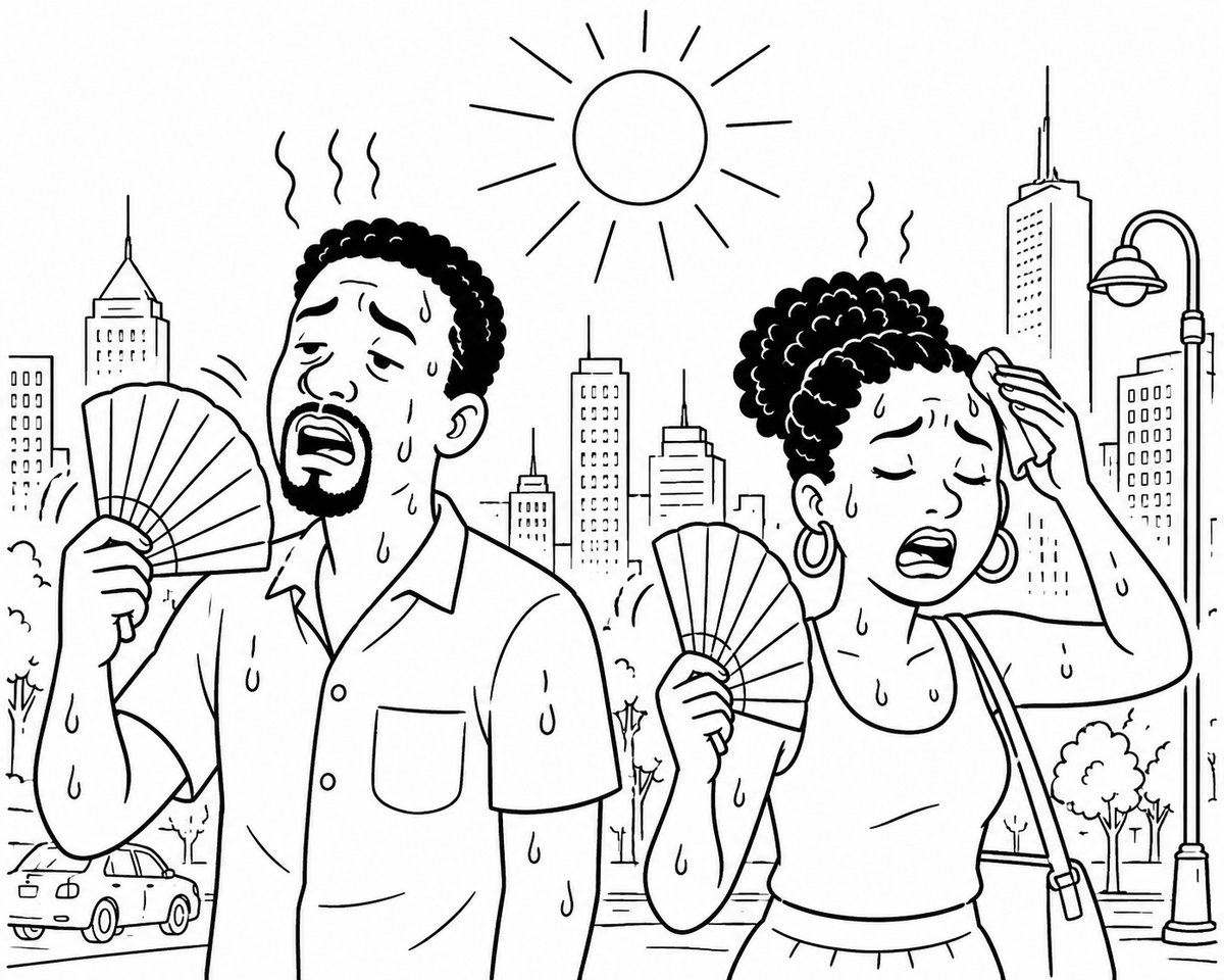 NYPD103Pct's tweet photo. Cooling Centers are open. The National Weather Service has issued a heat advisory, Cooling centers are located in air-conditioned facilities that offer people relief from the heat, such as:
Libraries
Community centers
Senior centers
NYCHA facilities.

https://t.co/jsRlBF8MDh https://t.co/6yCfQ1ezpF