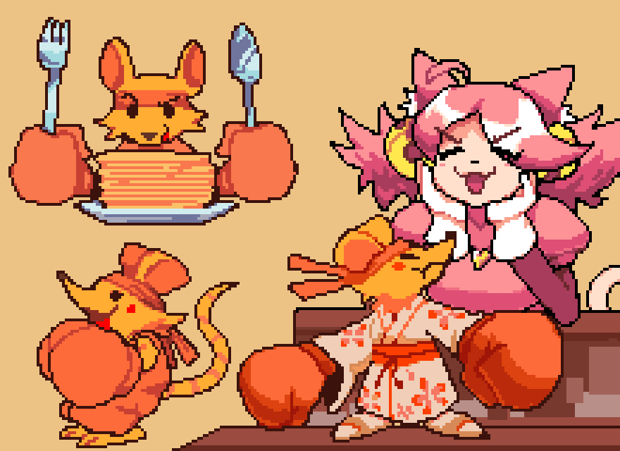 BurnedTraveler's tweet photo. Orange
#deltarune https://t.co/e5KJF5o2Yb