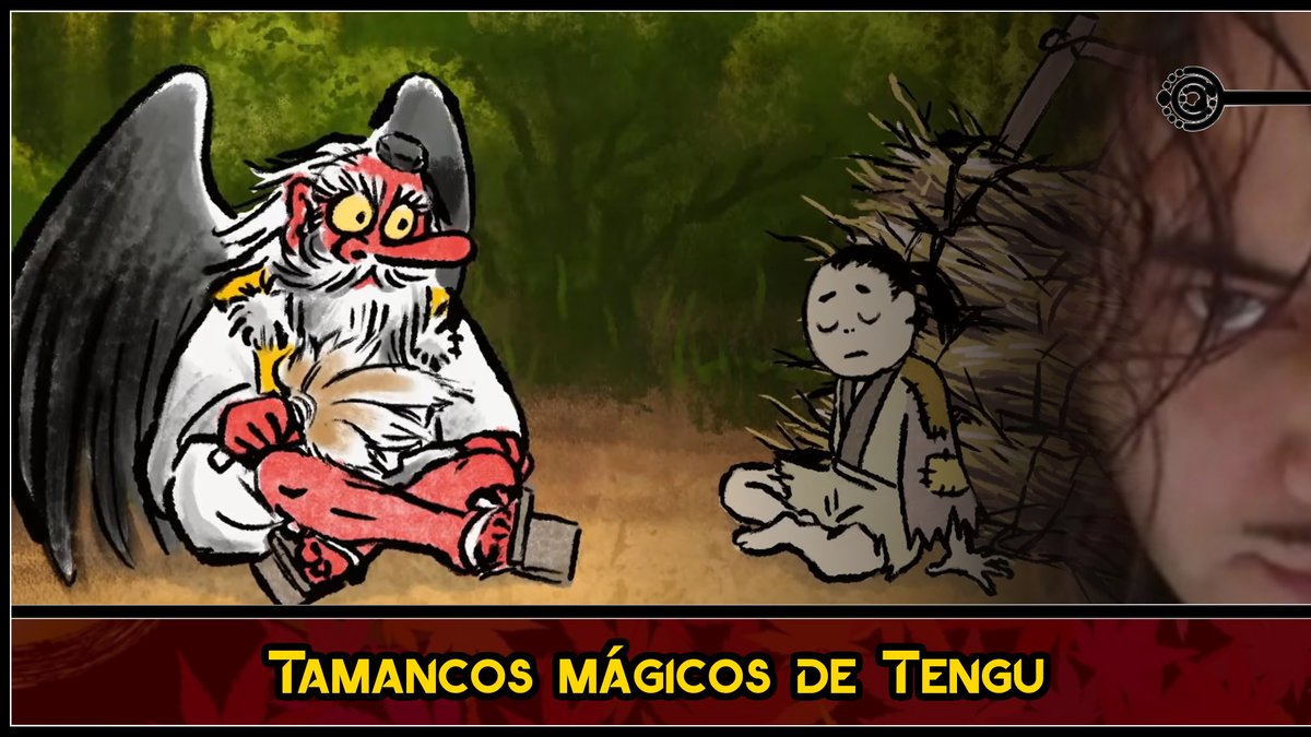 Curionautas's tweet photo. Bora fazer uma live TENGUDA hoje cupinchas?😗
Começa às 21 horas😙
1 de julho de 2026
Tamancos mágicos de Tengu &amp; 
Relato dramatizado: Homem invertido &amp; 
Kainan Hōshi: Monge náufrago 
https://t.co/qJBW8S9gSz https://t.co/QHuFiZAx7J