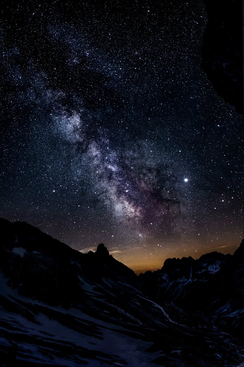 scienceacademyX's tweet photo. Our Milky Way in 4K https://t.co/wqZrj1pqmD
