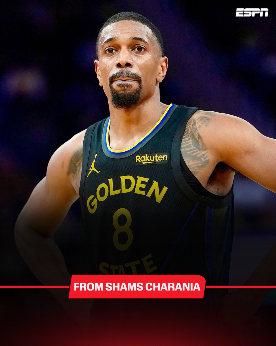 ShamsCharania's tweet photo. Free agent guard De'Anthony Melton has agreed to a two-year, $11 million deal to return to the Golden State Warriors, sources tell ESPN. There is a player option in the season of the deal as well. https://t.co/DEbP3hQMTs