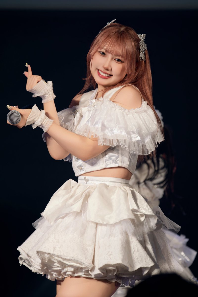 maocci_plus's tweet photo. 2026.07.01
FRONTIER IDOL SUMMIT
@ KT Zepp Yokohama

SAKURADOLL
#河蝶美咲 さん ( @SD_MISYU0411 )

#アイドル 
#ライブ撮影 
#みどりさんに捧げるライブ写真 3️⃣ https://t.co/LwJbxkxkho