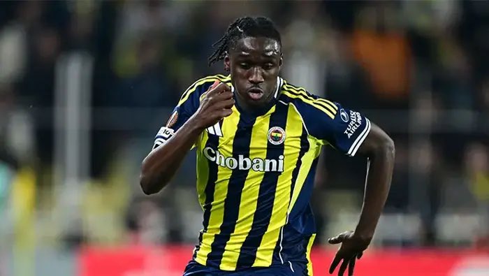 sporsist's tweet photo. Fenerbahçe’nin genç golcüsü Sidiki Cherif’e Bundesliga’dan sürpriz talip!

Fenerbahçe'nin 19 yaşındaki forveti Sidiki Cherif’e, Almanya Bundesliga’dan bir talip çıktı. Alman kulübü, Fenerbahçe ile temasa geçerek oyuncu için kulübün beklentisini sordu. https://t.co/jA5RtKfi3m