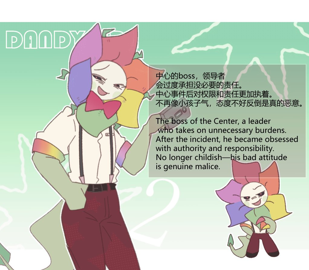 andyand77487288's tweet photo. Choose your favorite Dandy: 
#timeflower #dandysworld #dandysworldfanart 
#dandy https://t.co/X79uVOLMJJ