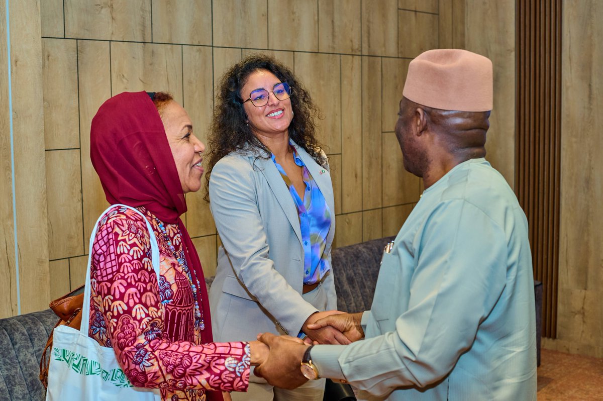 UNICEF_Nigeria's tweet photo. The launch of DNEMIS marks the beginning of a long-term commitment to building a more data-driven education sector. @DrTunjiAlausa noted the Federal Ministry of Education @NigEducation commitment to continuously reviewing and improving the education data system. https://t.co/o8rDHNUTBe