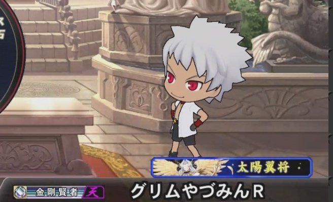 gambleman0104's tweet photo. やづ将です。
今月はガッツリやるぞ！ #7月になったのでQMAプレイヤーフォロー祭 https://t.co/yNiFMAZlnf