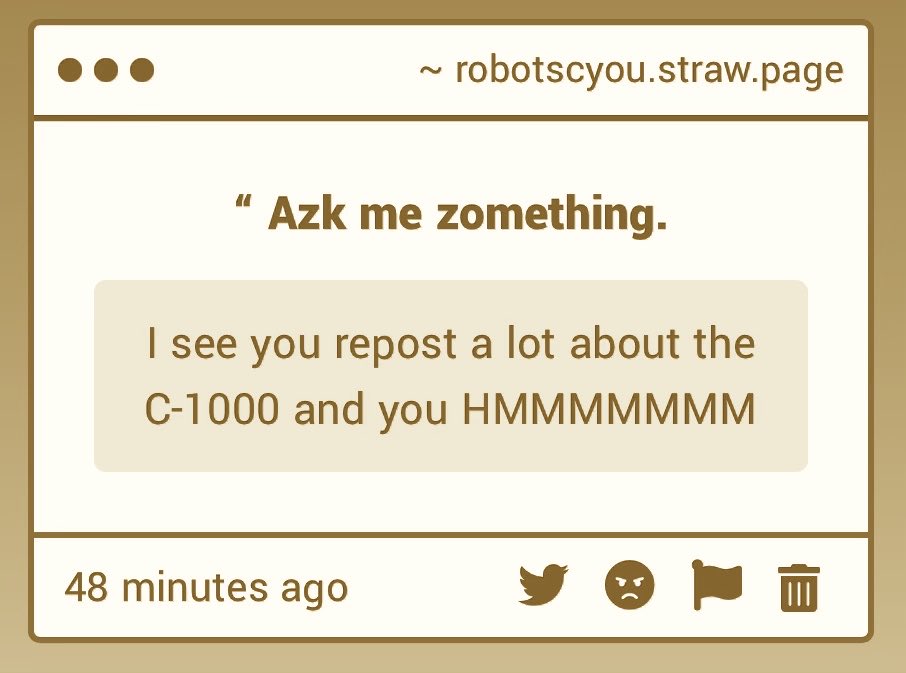 ROBOTSH8YOU's tweet photo. I ALSO. REPOST ALOT OF GUNS. 

https://t.co/tkcfuD4WIV https://t.co/Tp1cS19jTy