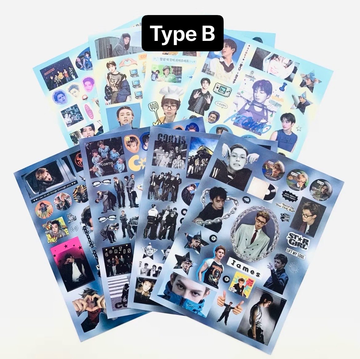 krruomii's tweet photo. haloo coer !! 💖
 
aku OPEN PO STICKER SHEETS CORTIS 
yang super gemess gemess

💸 12k (8 sheets)!!😆

Retweets &amp; likes are appreciated! 🫶🏻

📅1 juli - 14 juli 26

more info can ask here or dm! Thankyouu 💕 https://t.co/1NbbwTNnQ3