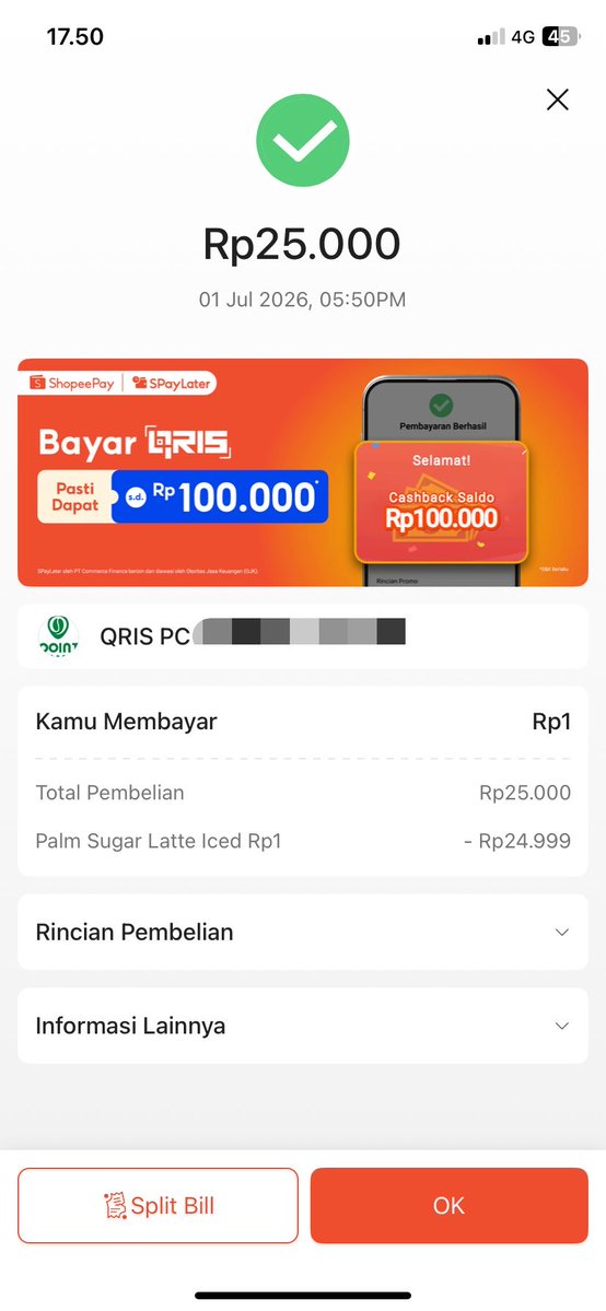 hoymada's tweet photo. @kimmyexp pertama kalinya dapet, sblmnya selfreward mulu😭 https://t.co/hkJSCN0tAx