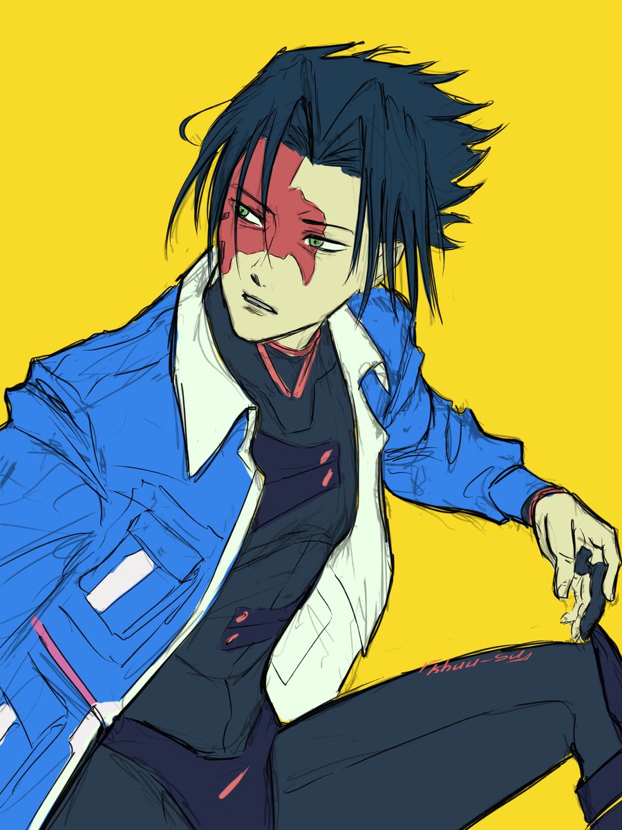 khuu_su's tweet photo. D
#CyberpunkEdgerunners2 https://t.co/YaoFB42UTL