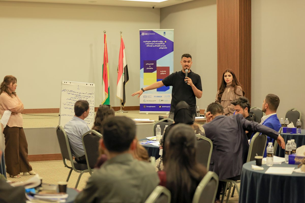 ILO.IRAQ tweet media