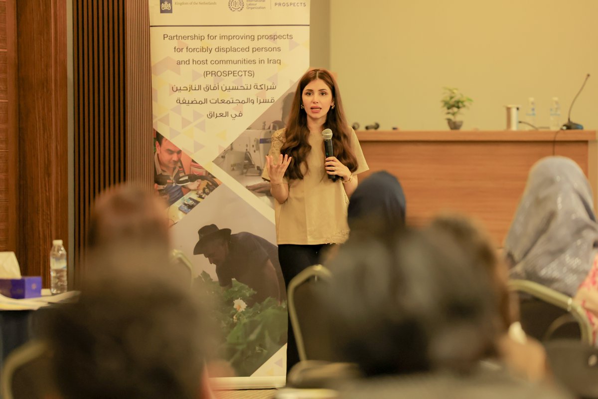 ILO.IRAQ tweet media