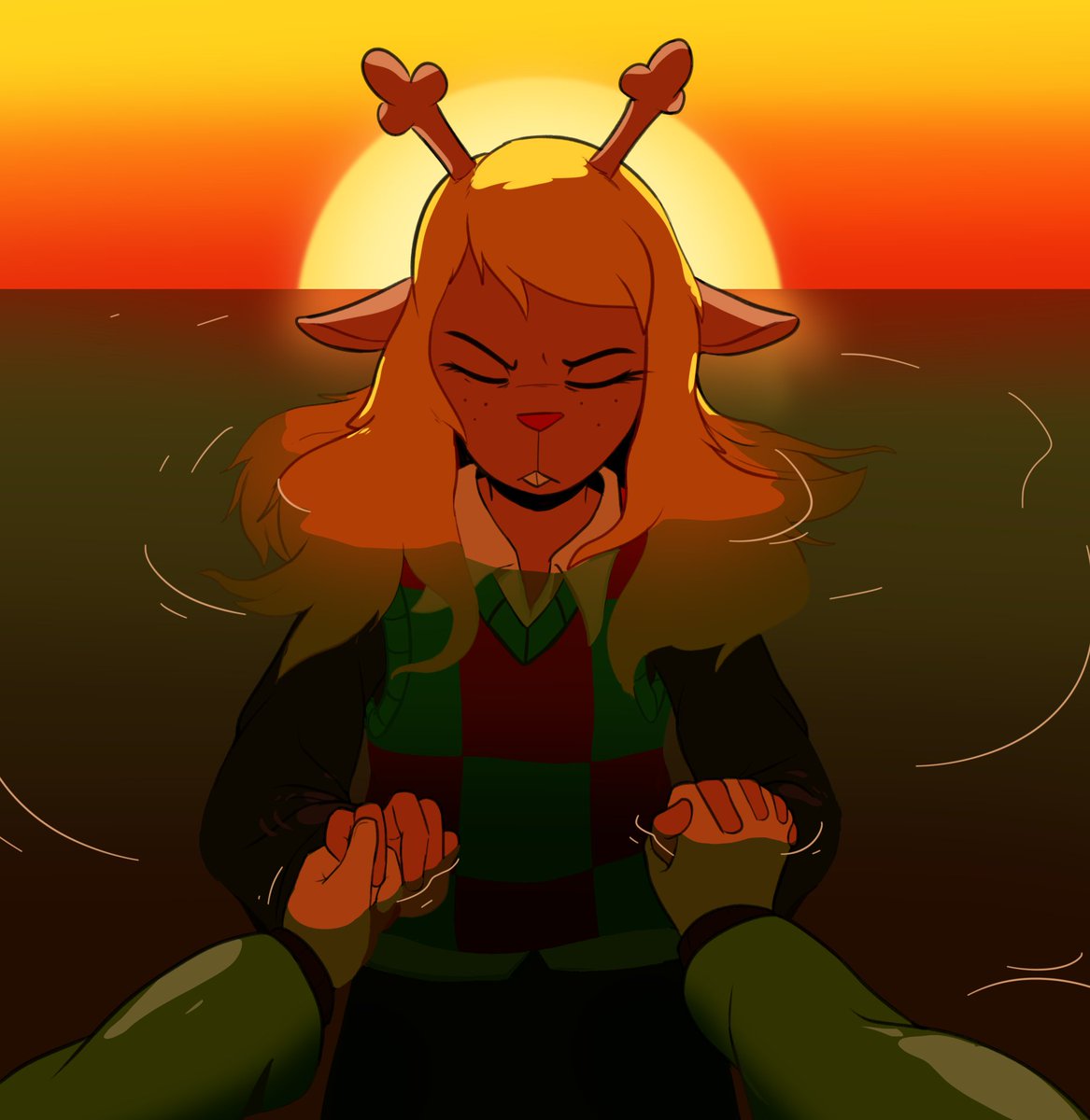 sadsheep_'s tweet photo. don't hesitate.

#deltarune #deltarunespoilers https://t.co/ut2FJKC1Vq