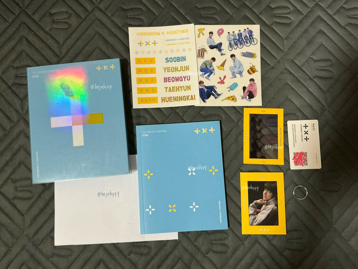 bejudyyy's tweet photo. ปล่อยอัลบั้ม 350 รส มีตำหนิตรงปก ขอรูป พตได้คับ (มีโปส บวกค่าส่งเพิ่ม 50 )
#ตลาดนัดtxt #ตลาดนัดkpop #ตลาดนัดTXT https://t.co/O6AndwuX8B