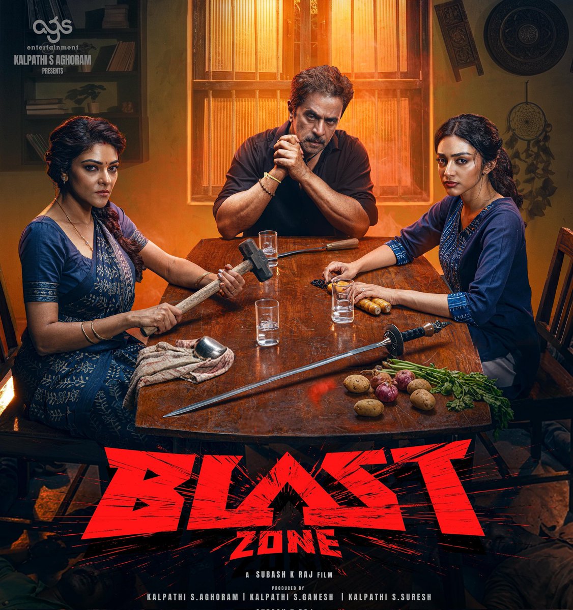Hari_Chin2_HC's tweet photo. I watched #Blast Movie. need to see more movies like this more of them should be made. It is absolutely wonderful the direction Subash K. Raj sir and the action performances by everyone involved @ssarja sir &amp; @abhiramiact ma'am #PreityMukhundhan https://t.co/cL57SshhUz
