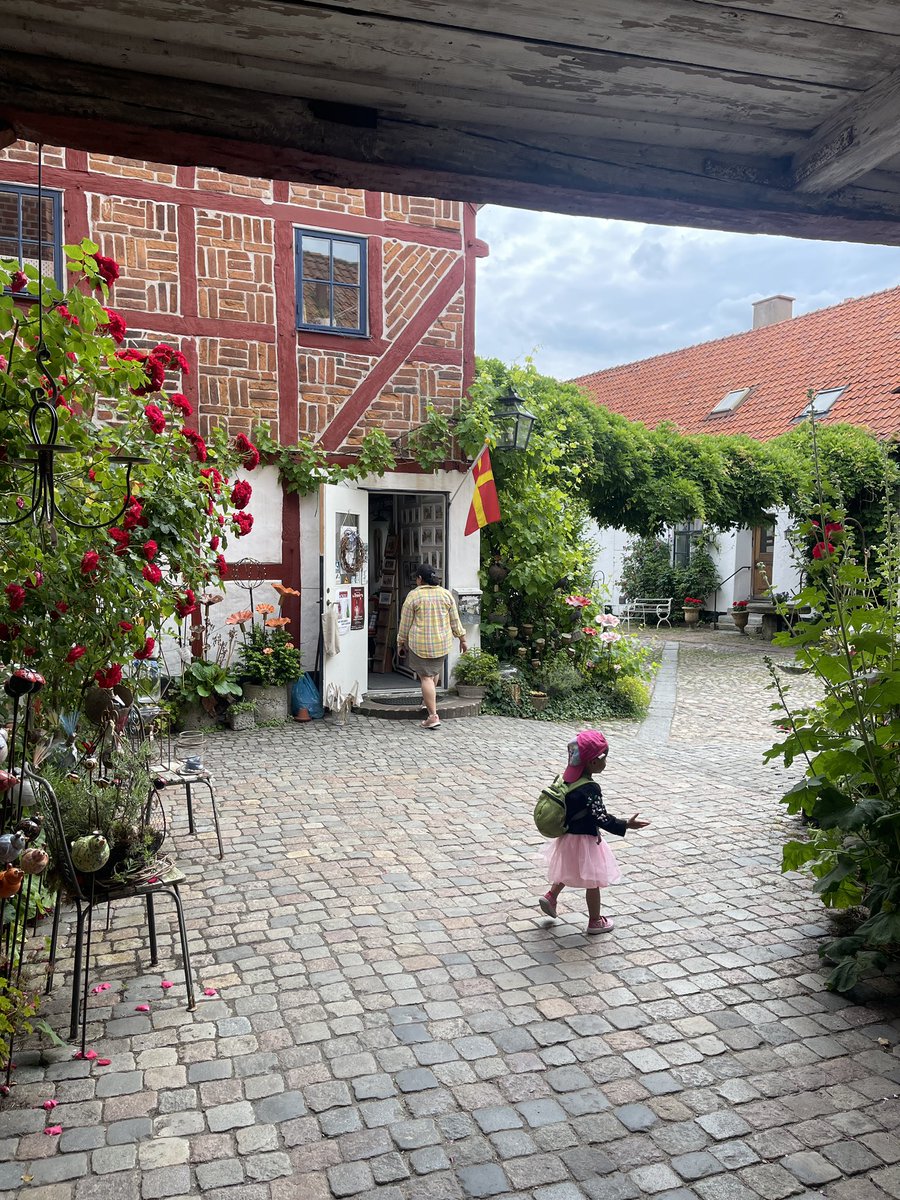 apsinghvisen's tweet photo. Peaceful, Pretty and Perfect #holiday destination Ystad is just wonderful. Scenic views and historic sights. Old town vibes. 

@visitsweden #Sweden https://t.co/s6YPj7ox7e