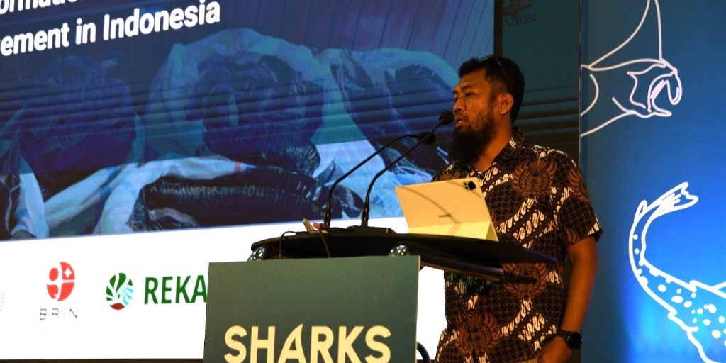 CefasGovUK's tweet photo. At  the recent Sharks International 2026 conference, Cefas and partners showcased the impact from our Biodiversity Challenge Funds #IWTCF Catch Aware project, presenting and contributing to expert panels.
Read more in our blog https://t.co/wVJyvRaDtd
#IllegalWildlifeTrade https://t.co/oV7CdcAInh